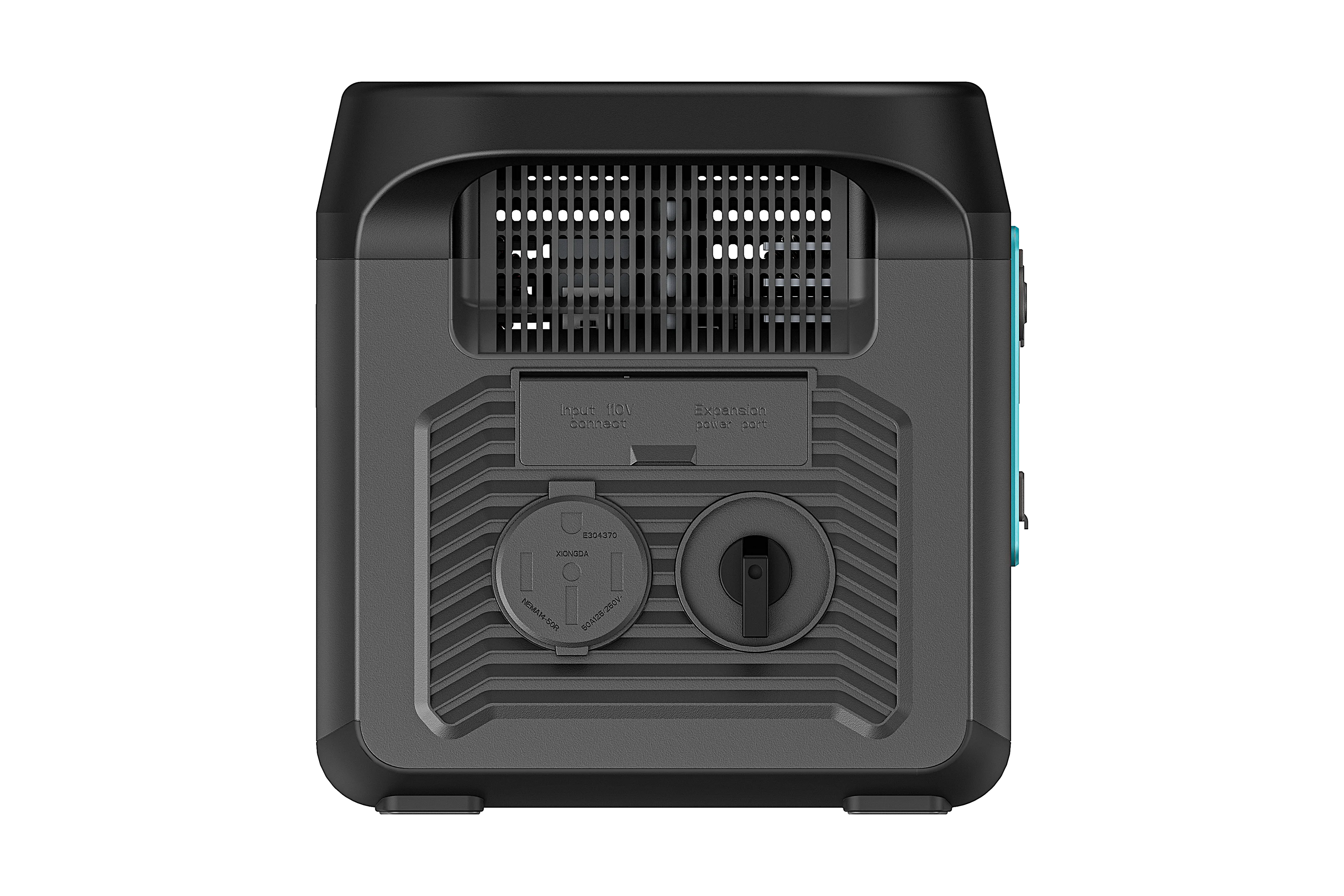 Portable Power Station D1000S-S (Elegant Black)