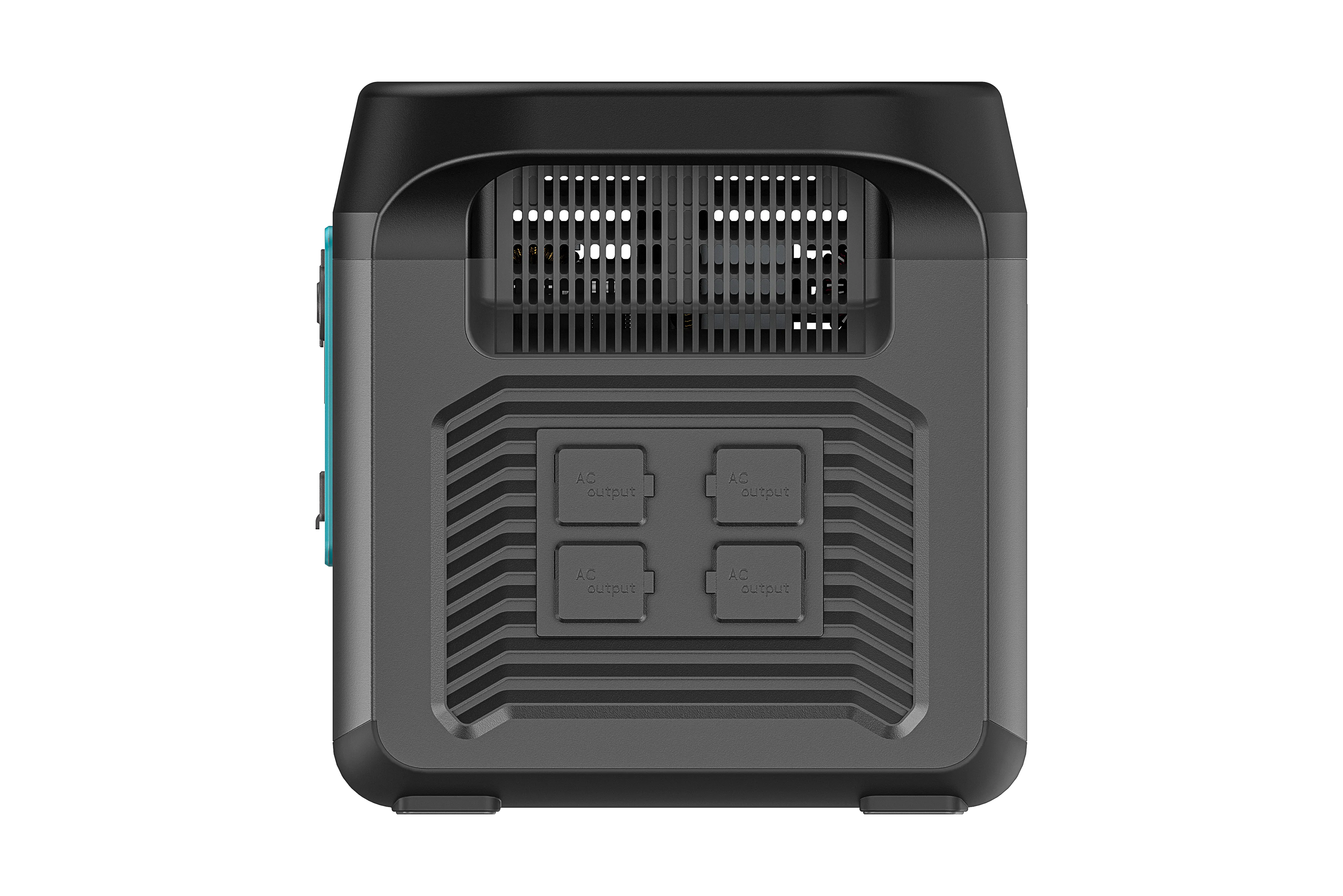 Portable Power Station D1000S-S (Elegant Black)